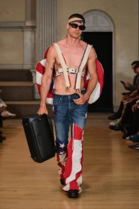 Ronald Van Der Kemp Spring 2025 Ready-to-Wear Collection at New York Fashion Week