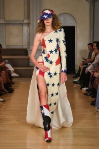 Ronald Van Der Kemp Spring 2025 Ready-to-Wear Collection at New York Fashion Week