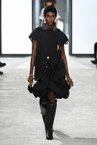Sacai Spring 2025 Ready-to-Wear Collection at Paris Fashion Week