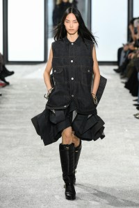 Sacai Spring 2025 Ready-to-Wear Collection at Paris Fashion Week