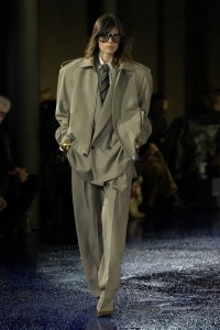Saint Laurent Spring 2025 Ready-to-Wear Collection at Paris Fashion Week