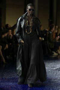 Saint Laurent Spring 2025 Ready-to-Wear Collection at Paris Fashion Week