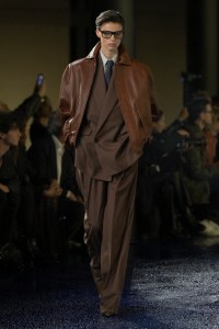 Saint Laurent Spring 2025 Ready-to-Wear Collection at Paris Fashion Week