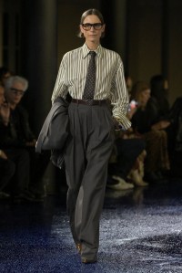 Saint Laurent Spring 2025 Ready-to-Wear Collection at Paris Fashion Week