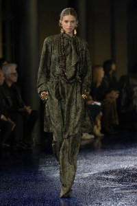 Saint Laurent Spring 2025 Ready-to-Wear Collection at Paris Fashion Week