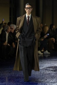 Saint Laurent Spring 2025 Ready-to-Wear Collection at Paris Fashion Week