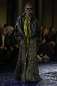 Saint Laurent Spring 2025 Ready-to-Wear Collection at Paris Fashion Week