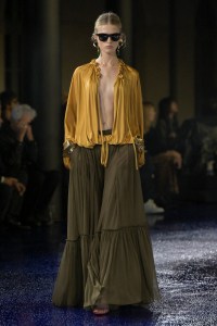 Saint Laurent Spring 2025 Ready-to-Wear Collection at Paris Fashion Week