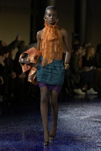 Saint Laurent Spring 2025 Ready-to-Wear Collection at Paris Fashion Week