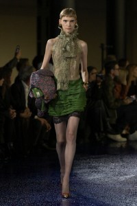 Saint Laurent Spring 2025 Ready-to-Wear Collection at Paris Fashion Week