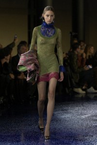 Saint Laurent Spring 2025 Ready-to-Wear Collection at Paris Fashion Week