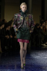 Saint Laurent Spring 2025 Ready-to-Wear Collection at Paris Fashion Week