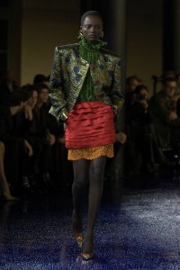 Saint Laurent Spring 2025 Ready-to-Wear Collection at Paris Fashion Week