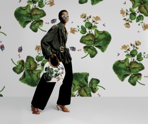 Saks and Loewe Collaboration