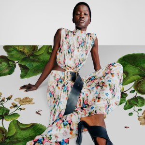 Saks and Loewe Collaboration