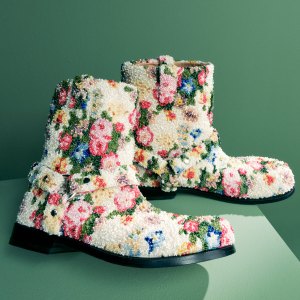 Saks and Loewe Collaboration