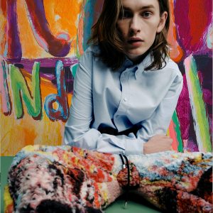 Saks and Loewe Collaboration