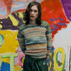 Saks and Loewe Collaboration