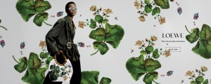 Saks and Loewe Collaboration