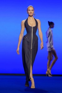 Schiaparelli Spring 2025 ready-to-wear collection at Paris Fashion Week