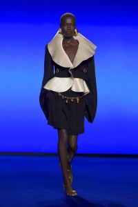 Schiaparelli Spring 2025 ready-to-wear collection at Paris Fashion Week