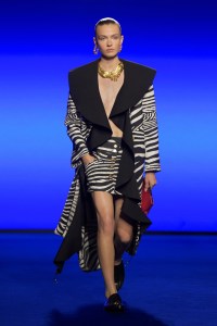 Schiaparelli Spring 2025 ready-to-wear collection at Paris Fashion Week