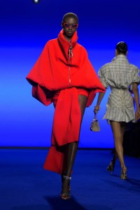 Schiaparelli Spring 2025 ready-to-wear collection at Paris Fashion Week