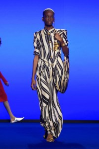 Schiaparelli Spring 2025 ready-to-wear collection at Paris Fashion Week