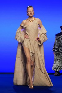 Schiaparelli Spring 2025 ready-to-wear collection at Paris Fashion Week