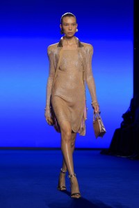 Schiaparelli Spring 2025 ready-to-wear collection at Paris Fashion Week
