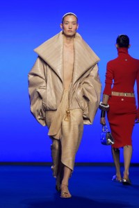 Schiaparelli Spring 2025 ready-to-wear collection at Paris Fashion Week