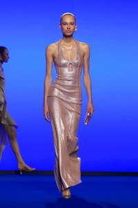 Schiaparelli Spring 2025 ready-to-wear collection at Paris Fashion Week