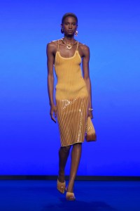 Schiaparelli Spring 2025 ready-to-wear collection at Paris Fashion Week