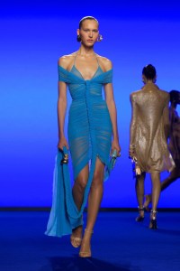 Schiaparelli Spring 2025 ready-to-wear collection at Paris Fashion Week