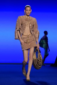 Schiaparelli Spring 2025 ready-to-wear collection at Paris Fashion Week