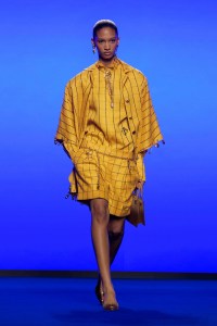 Schiaparelli Spring 2025 ready-to-wear collection at Paris Fashion Week