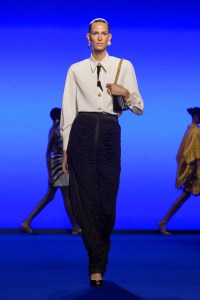 Schiaparelli Spring 2025 ready-to-wear collection at Paris Fashion Week