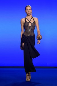 Schiaparelli Spring 2025 ready-to-wear collection at Paris Fashion Week