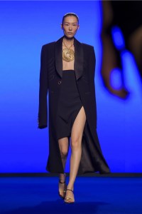 Schiaparelli Spring 2025 ready-to-wear collection at Paris Fashion Week
