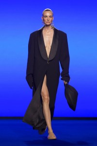 Schiaparelli Spring 2025 ready-to-wear collection at Paris Fashion Week