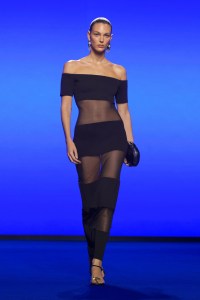 Schiaparelli Spring 2025 ready-to-wear collection at Paris Fashion Week