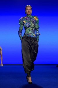 Schiaparelli Spring 2025 ready-to-wear collection at Paris Fashion Week