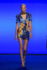 Schiaparelli Spring 2025 ready-to-wear collection at Paris Fashion Week