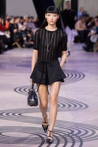 Shiatzy Chen Spring 2025 Ready-to-Wear Collection at Paris Fashion Week