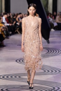 Shiatzy Chen Spring 2025 Ready-to-Wear Collection at Paris Fashion Week