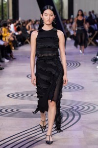 Shiatzy Chen Spring 2025 Ready-to-Wear Collection at Paris Fashion Week