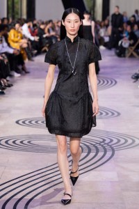 Shiatzy Chen Spring 2025 Ready-to-Wear Collection at Paris Fashion Week