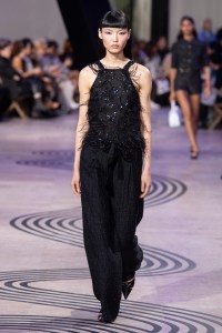 Shiatzy Chen Spring 2025 Ready-to-Wear Collection at Paris Fashion Week