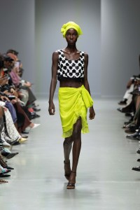 Shuting Qiu Spring 2025 ready-to-wear collection at Paris Fashion Week