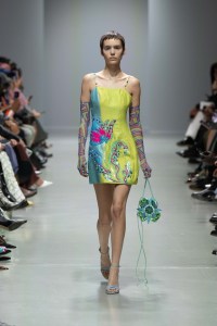 Shuting Qiu Spring 2025 ready-to-wear collection at Paris Fashion Week